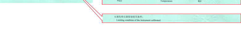 光学泡芙视频短视频证书报告说明页