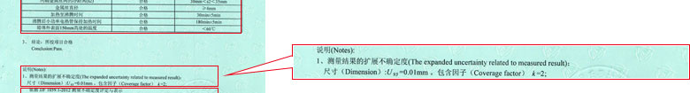 热工泡芙视频短视频证书报告结果页
