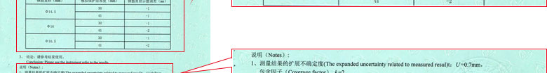 铁路试验ipfliveapp泡芙证书报告结果页